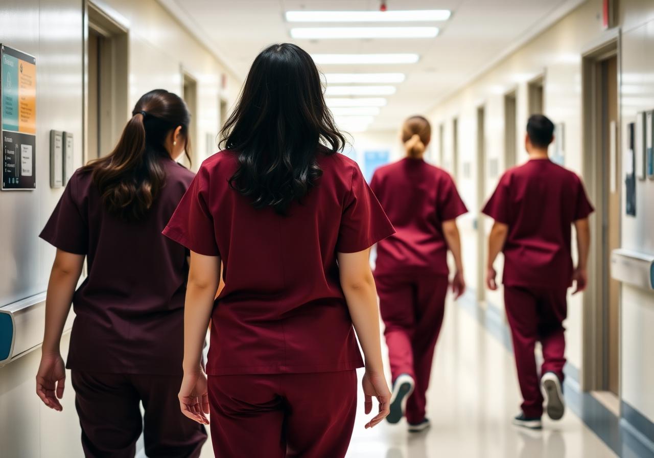 Equipo del Servicio de Imagenología